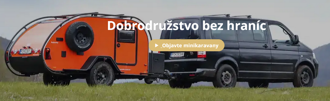 Mini-Caravans.com Vaša brána do sveta kompaktného karavaningu