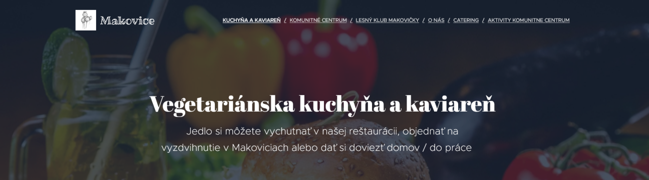 Makovice Stupava | Vegetariánska a vegánska reštaurácia, kaviareň a komunitné centrum