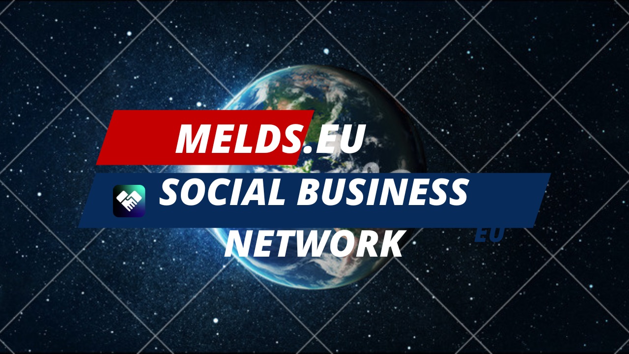 International social business network: european & World company community Hub