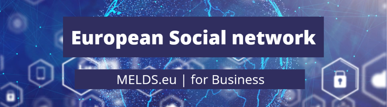 european social network: International & World business company community Hub