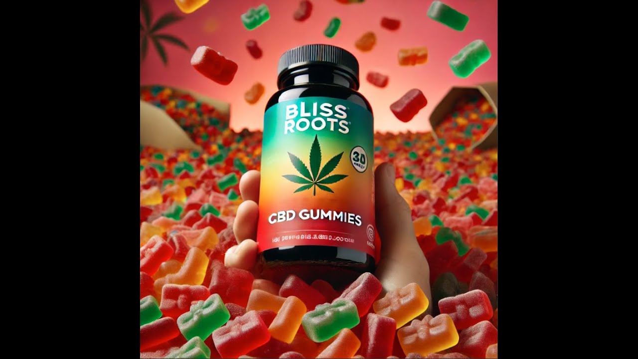 Bliss Roots  CBD Gummies