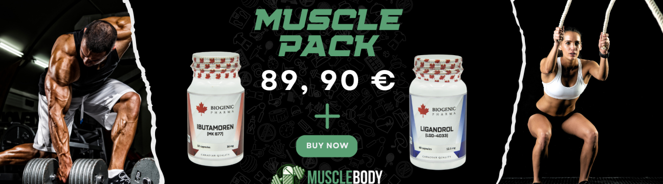 Muscle body EU