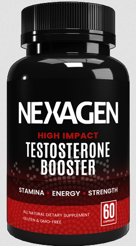 Nexagen Testosterone Booster