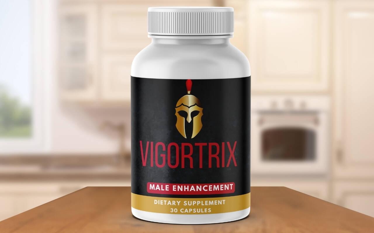 Vigortrix Male  Enhancement