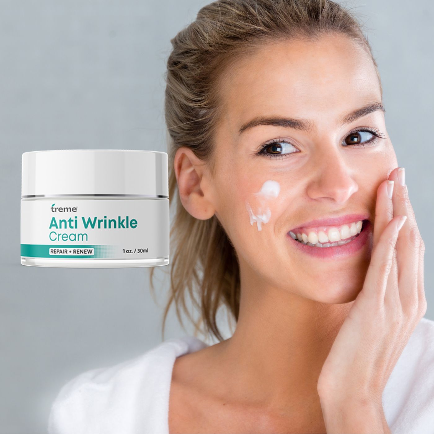 Treme Anti  Wrinkle Cream