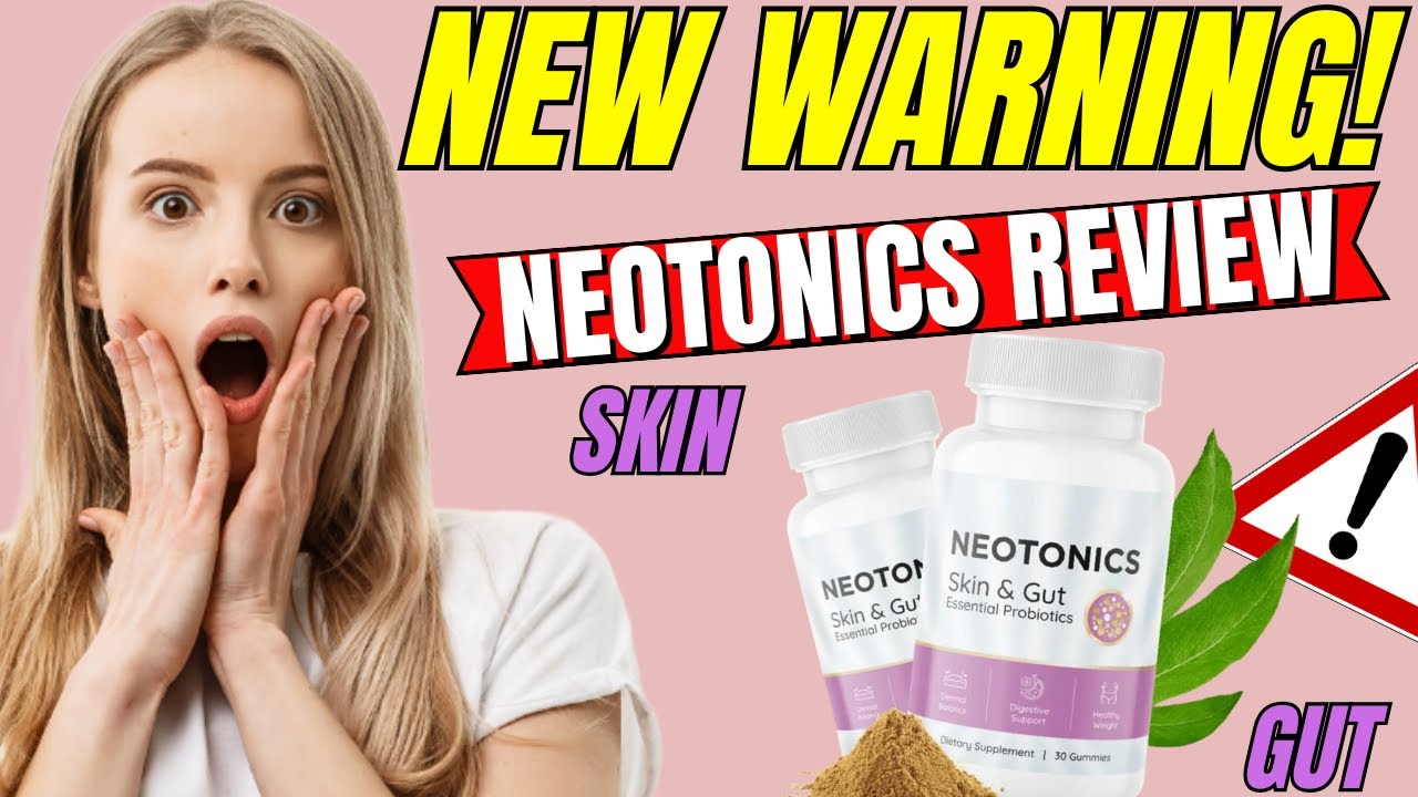 Neotonics Supplement