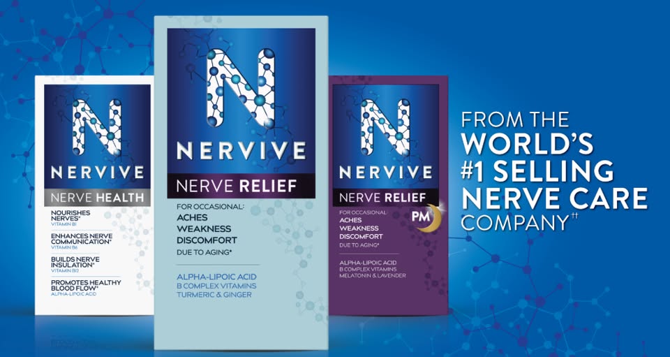 Nervive Nerve Relief Reviews