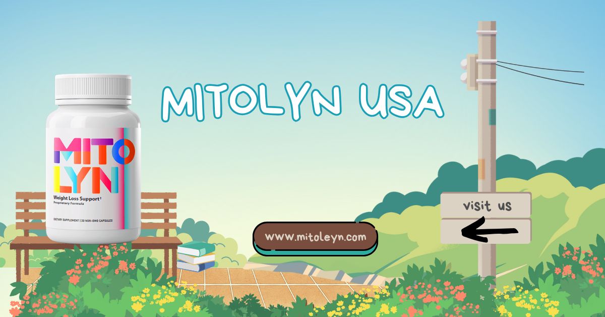 Mitolyn Supplement