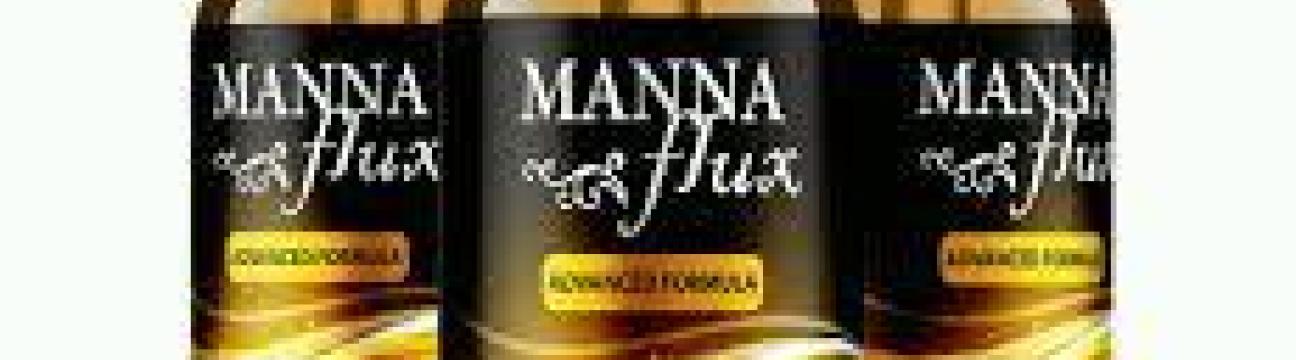 MannaFlux Benefits