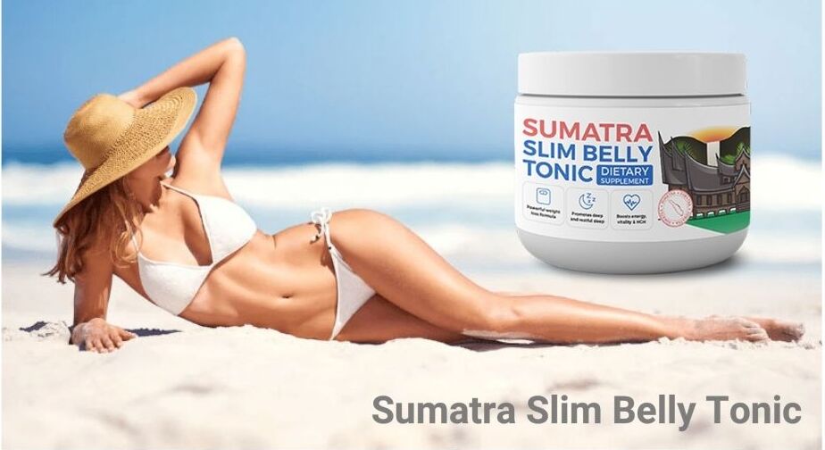 Noah Noah - Sumatra Slim Belly Tonic is a powerful weight loss...