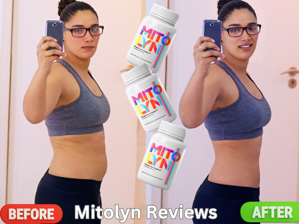 Noah Noah - Mitolyn is a popular weight loss supplement designed to...