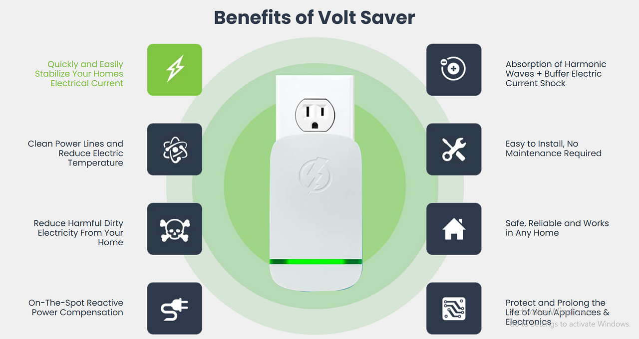 Volt Saver