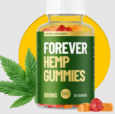 Forever Hemp Gummies Australia