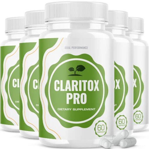 Noah Noah - Claritox Pro Brain Health supplement is a natural...