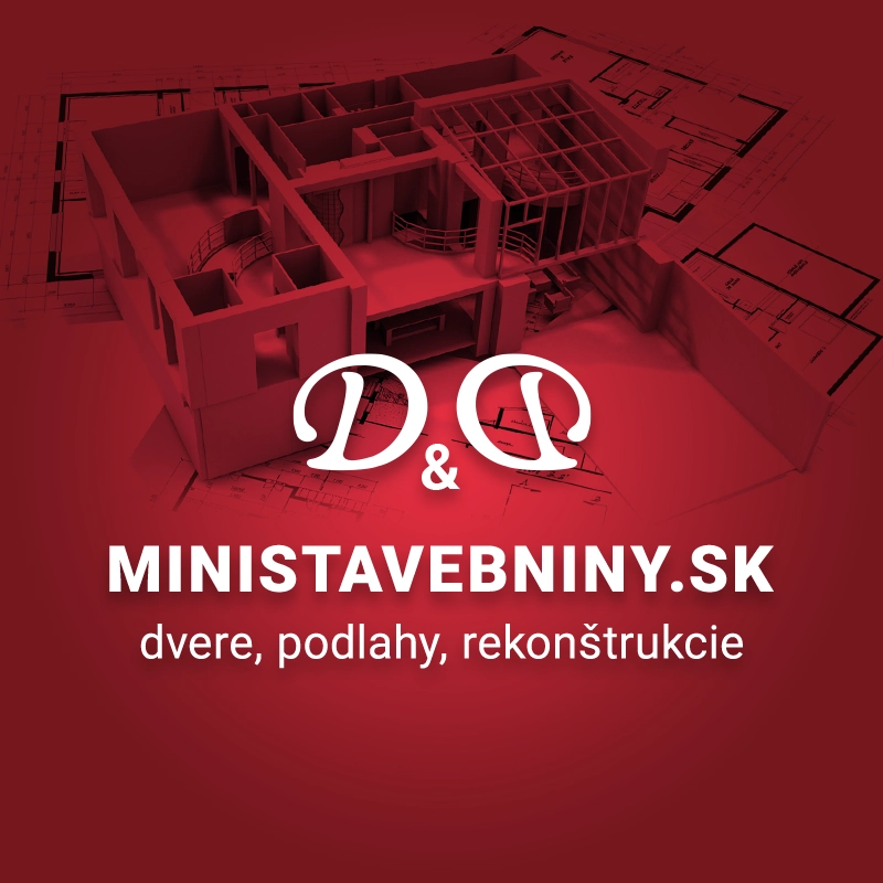 D&D - Ministavebniny.sk