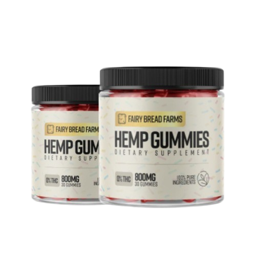 Fairy Bread Farms  Hemp Gummies Australia