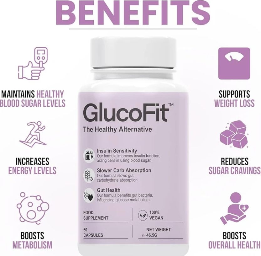 Glucofit Sverige