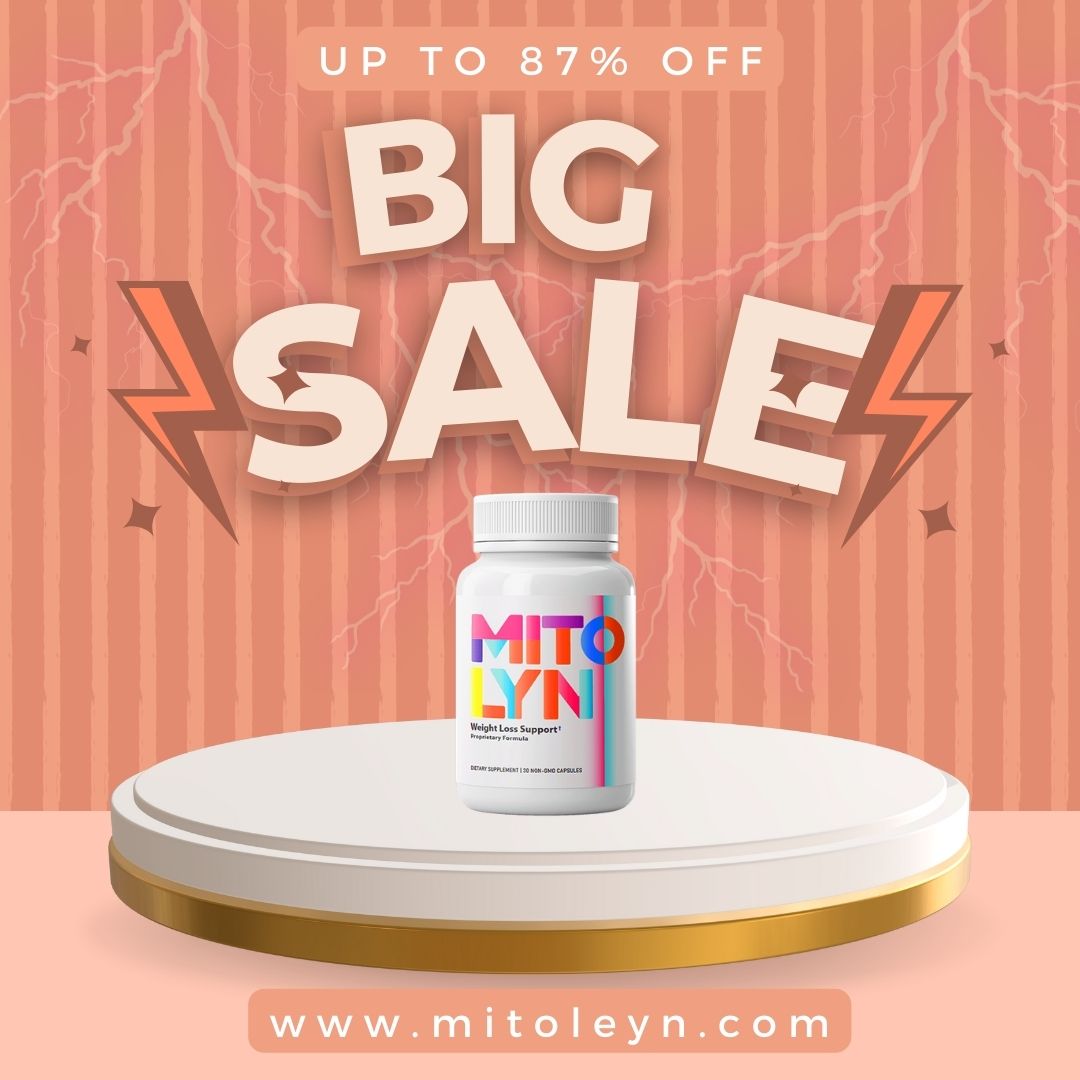 Mitolyn Supplement