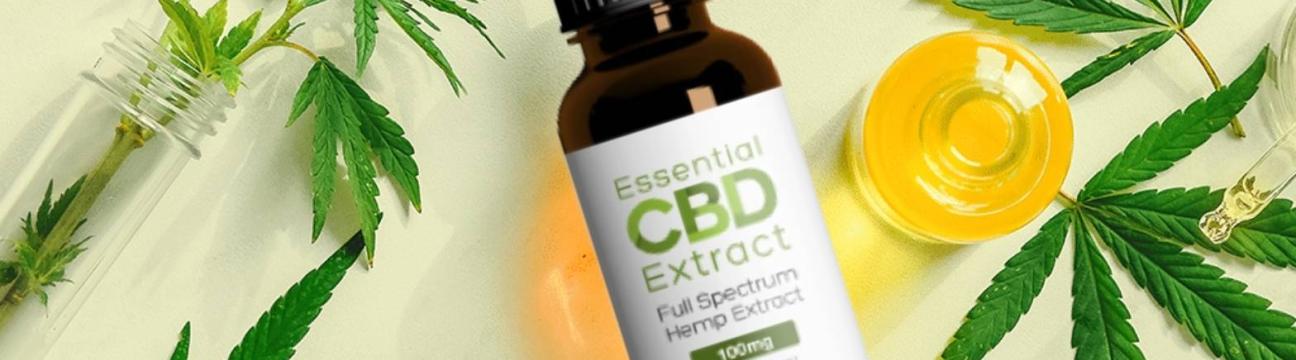 Essential CBD Oil