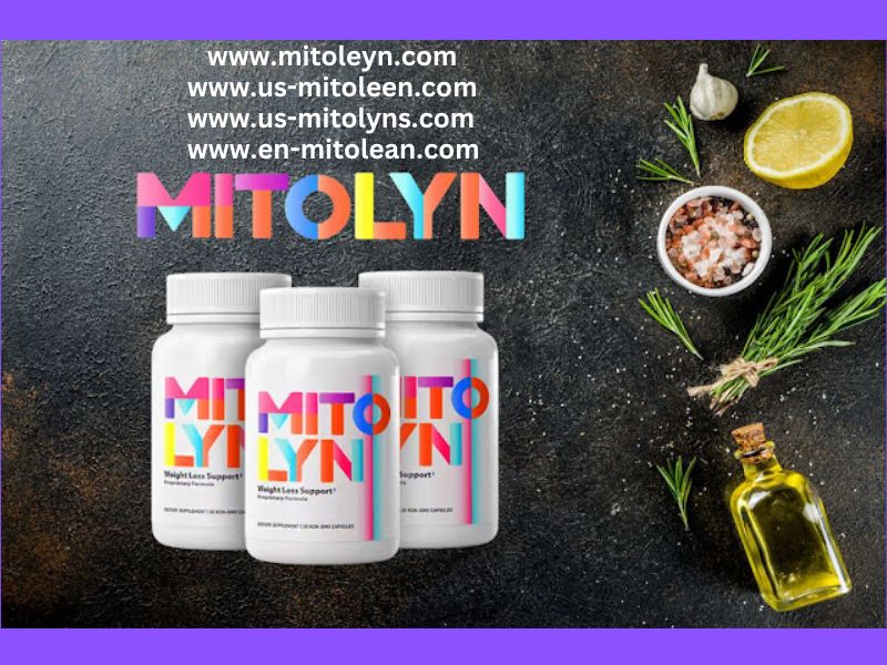 Get Mitolyn Online: Reviews and Discounted Prices | social business...