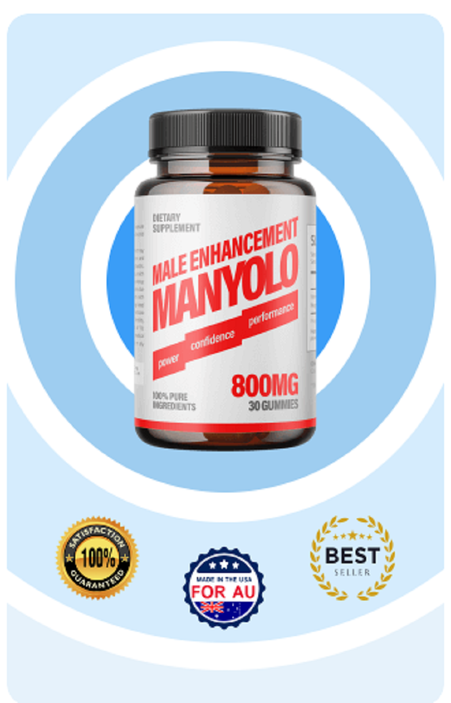 Manyolo OrderTest