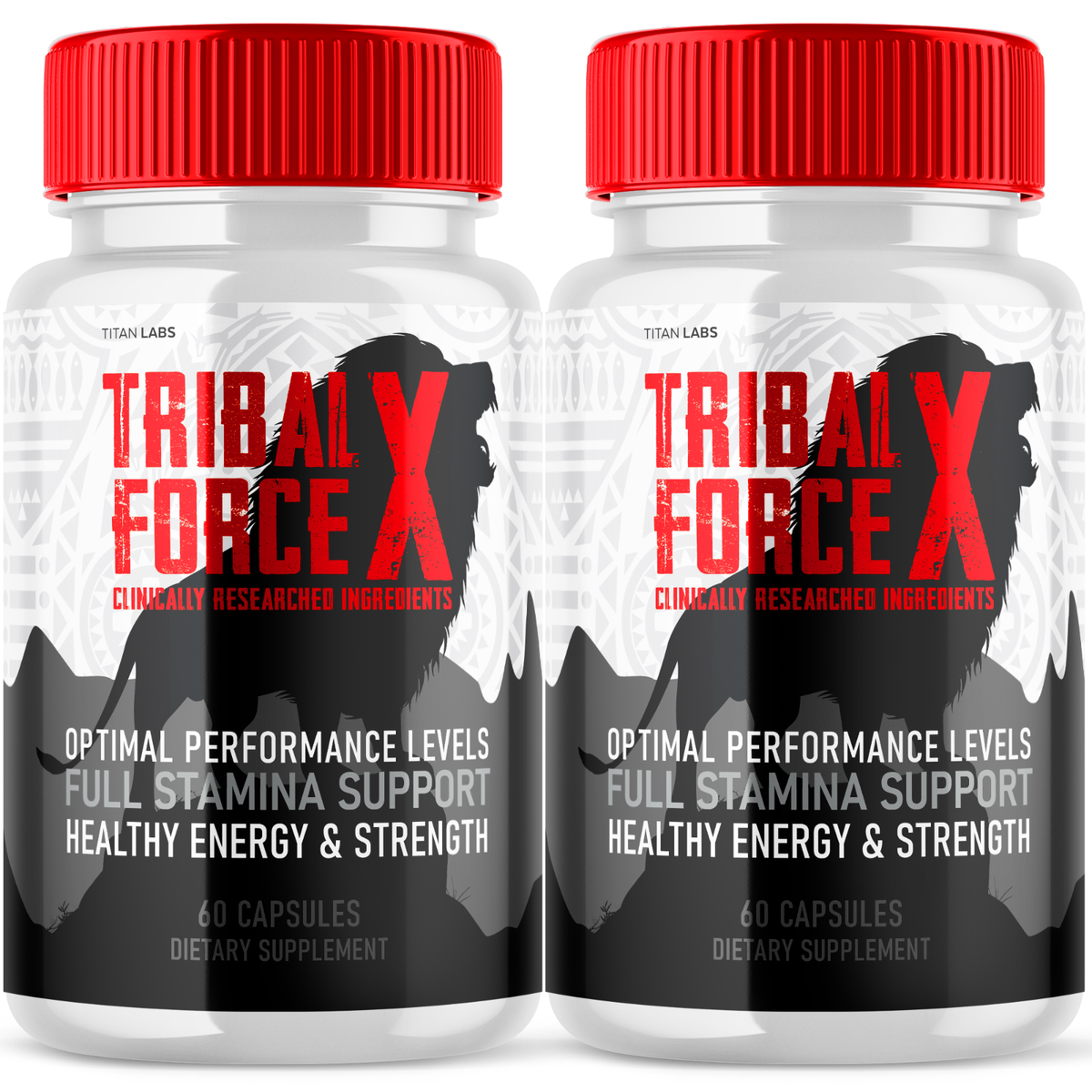 TribalForce X  Male Enhancement