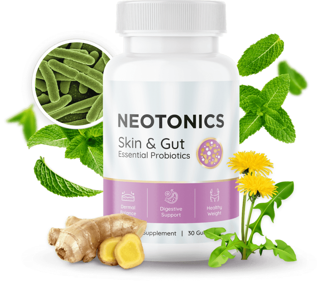 Neotonics Supplement For Skincare