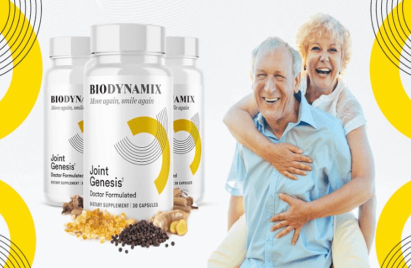 Joint Genesis BioDynamix Reviews