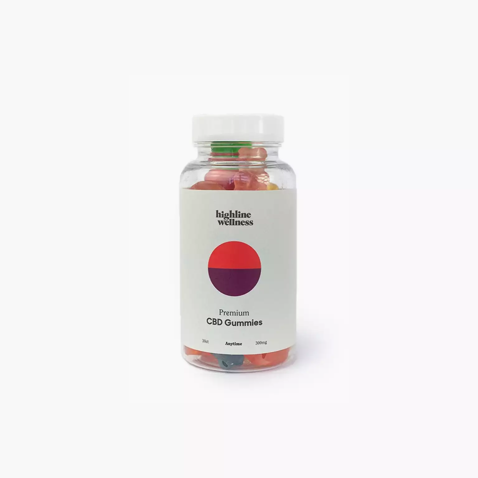 Highline Wellness CBD Gummies