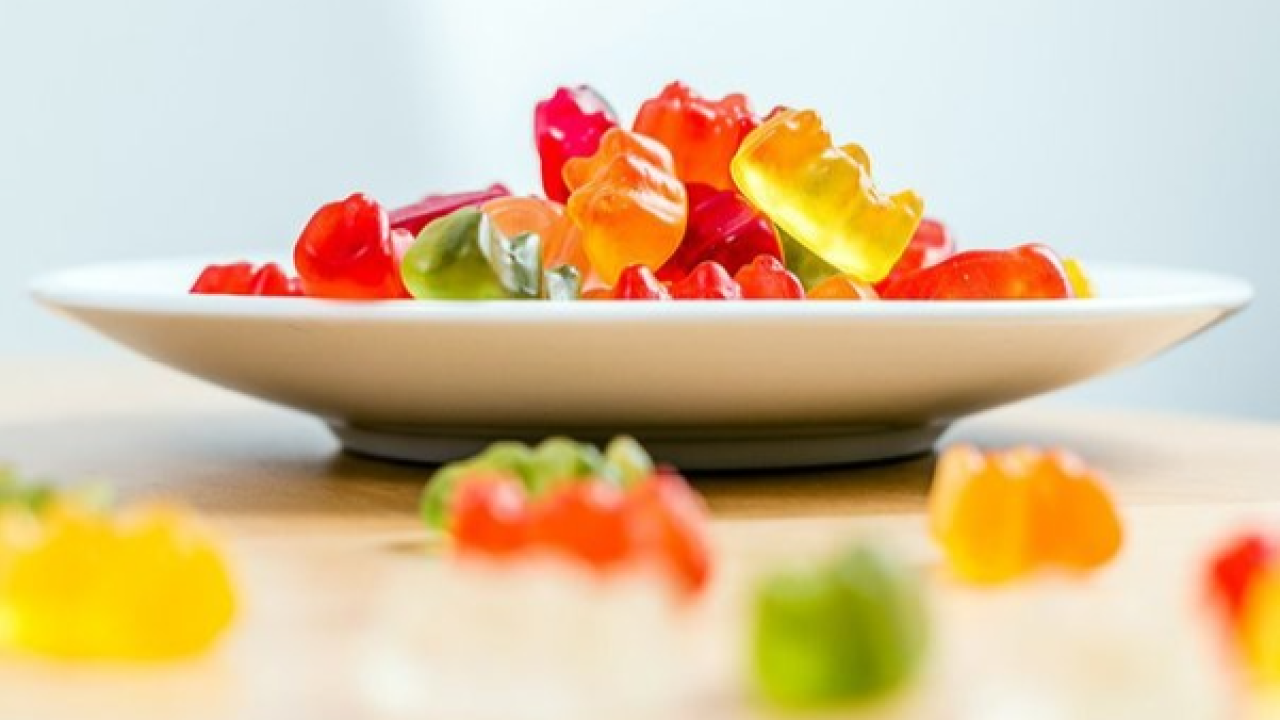 180RX Keto  BHB Gummies