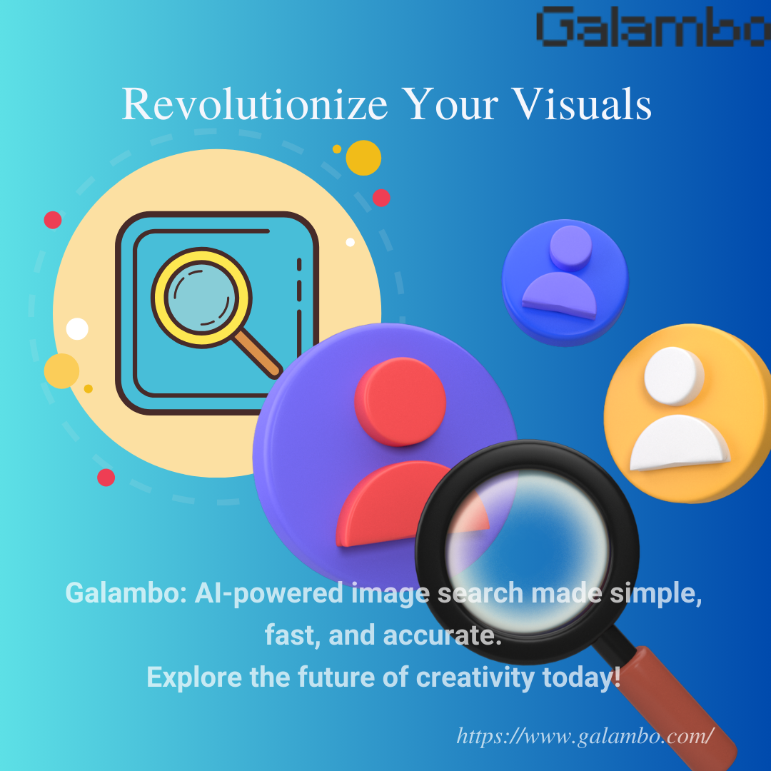 Galambo AI image search AI image finder